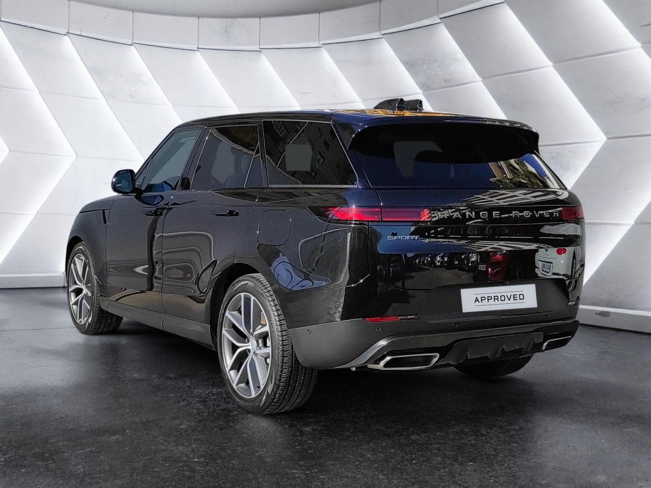 Foto Land-Rover Range Rover Sport 4