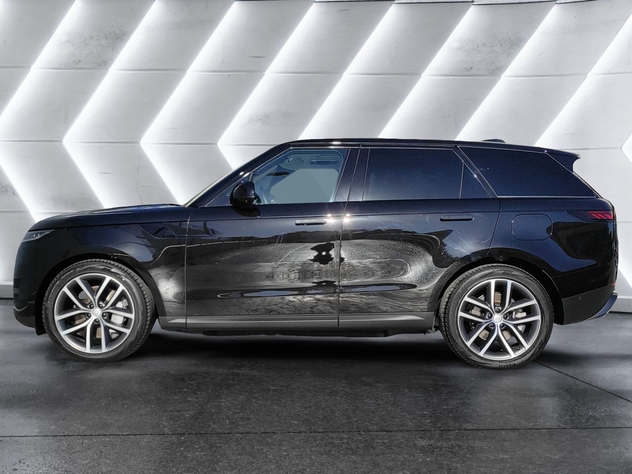 Foto Land-Rover Range Rover Sport 5