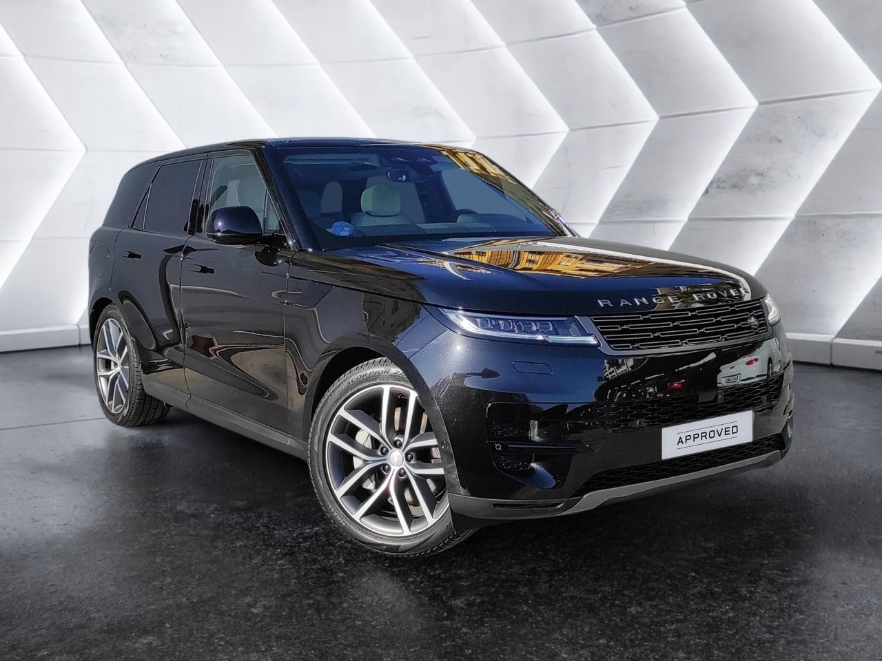 Foto Land-Rover Range Rover Sport 7