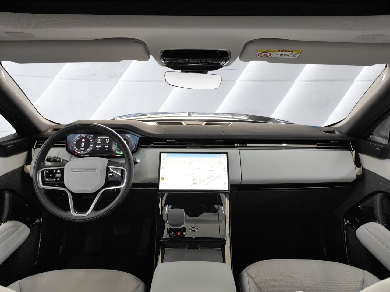 Foto Land-Rover Range Rover Sport 9