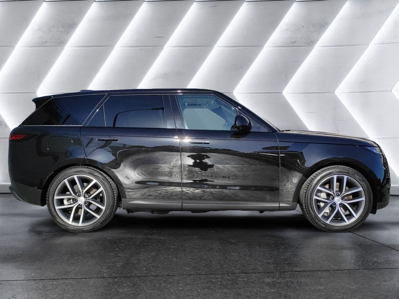 Foto Land-Rover Range Rover Sport 10
