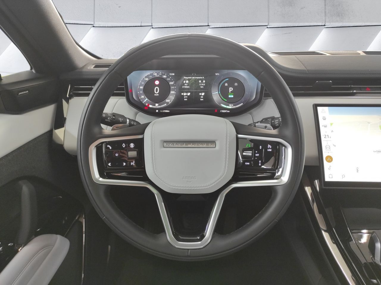 Foto Land-Rover Range Rover Sport 11