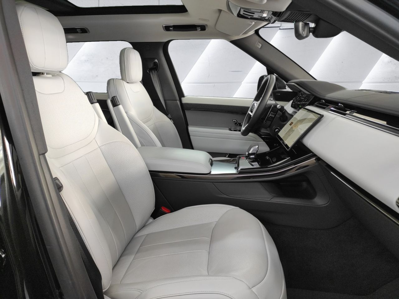 Foto Land-Rover Range Rover Sport 12