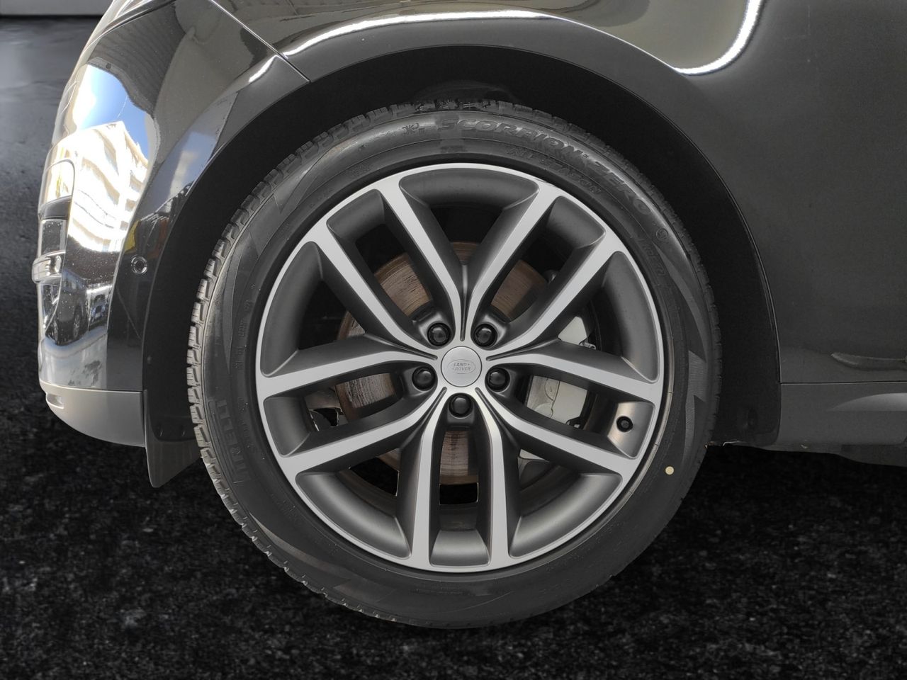 Foto Land-Rover Range Rover Sport 16