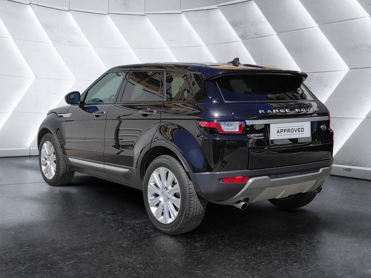 Foto Land-Rover Range Rover Evoque 2