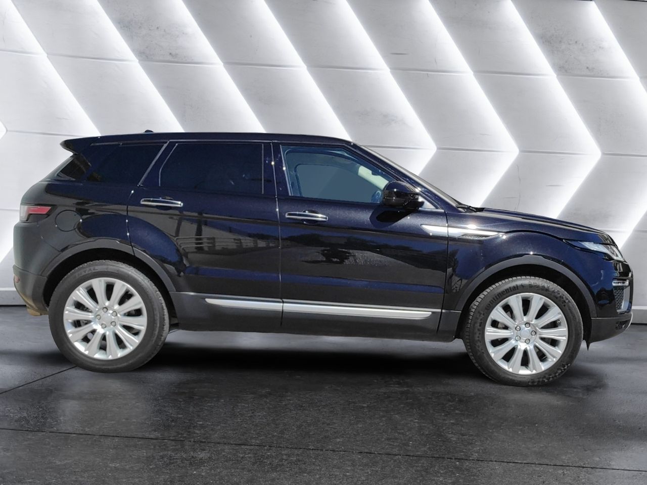Foto Land-Rover Range Rover Evoque 5