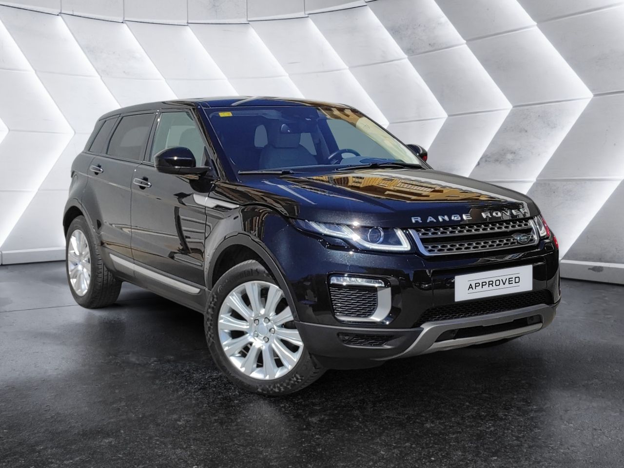 Foto Land-Rover Range Rover Evoque 6