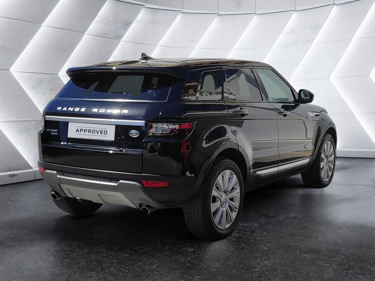 Foto Land-Rover Range Rover Evoque 7