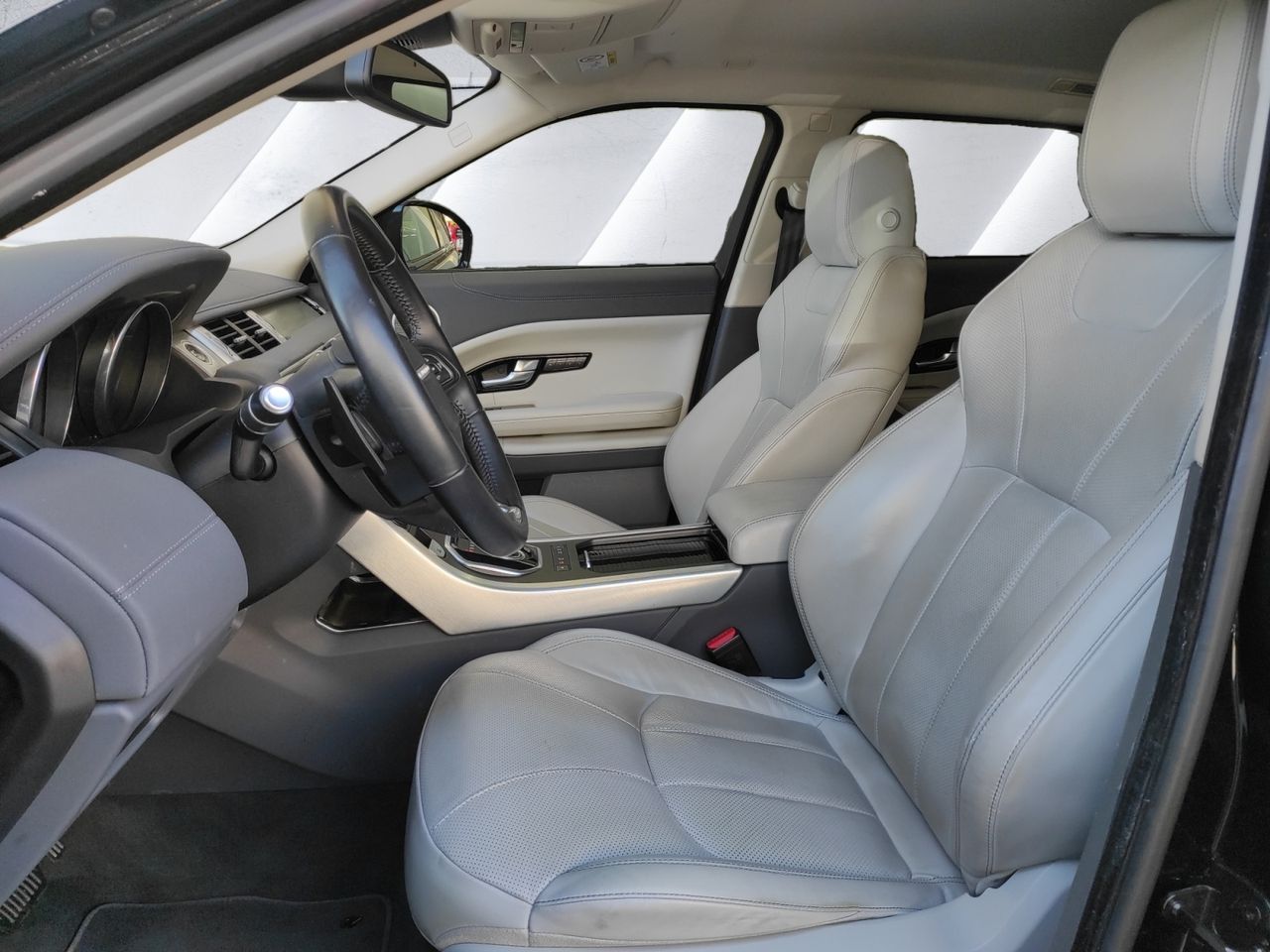 Foto Land-Rover Range Rover Evoque 8