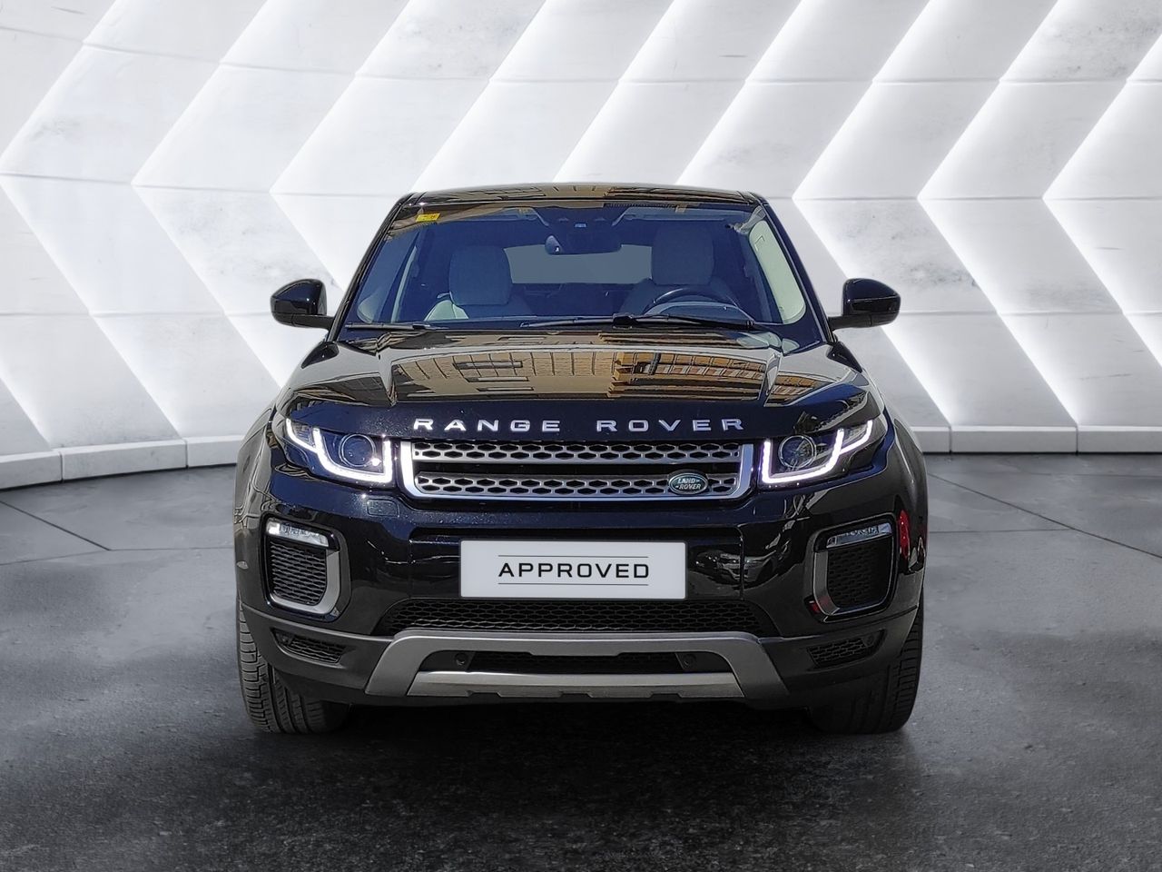 Foto Land-Rover Range Rover Evoque 10