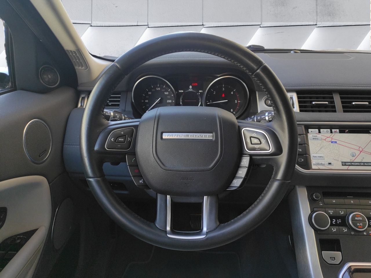 Foto Land-Rover Range Rover Evoque 11