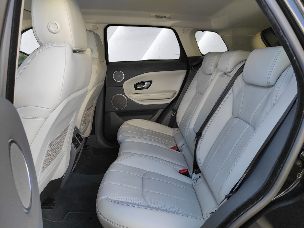 Foto Land-Rover Range Rover Evoque 12