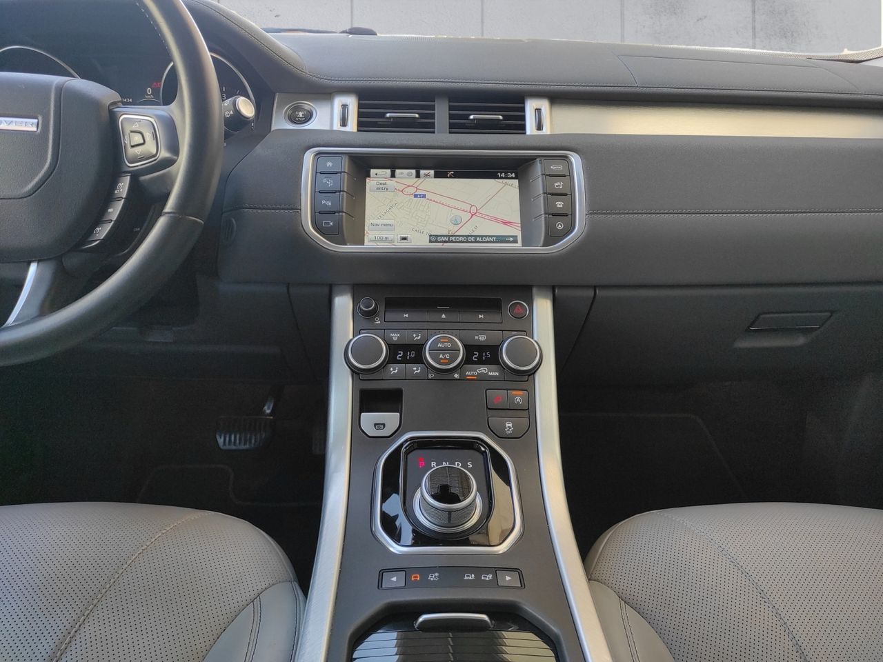 Foto Land-Rover Range Rover Evoque 13