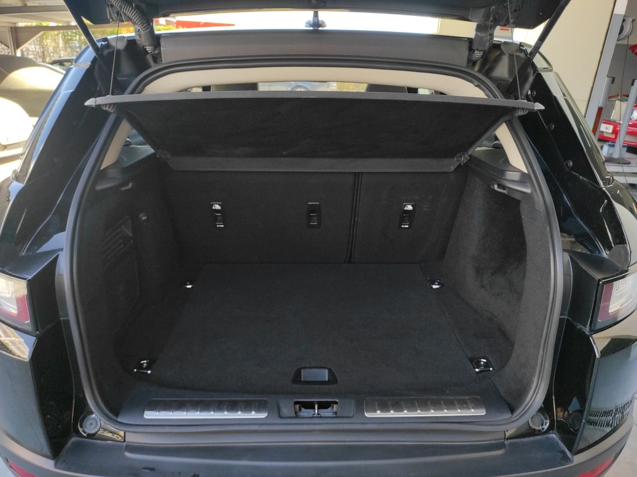 Foto Land-Rover Range Rover Evoque 15