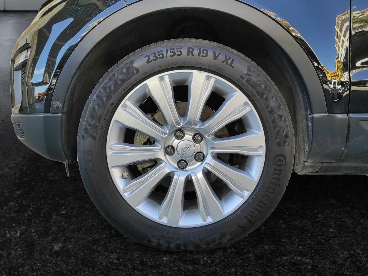 Foto Land-Rover Range Rover Evoque 16