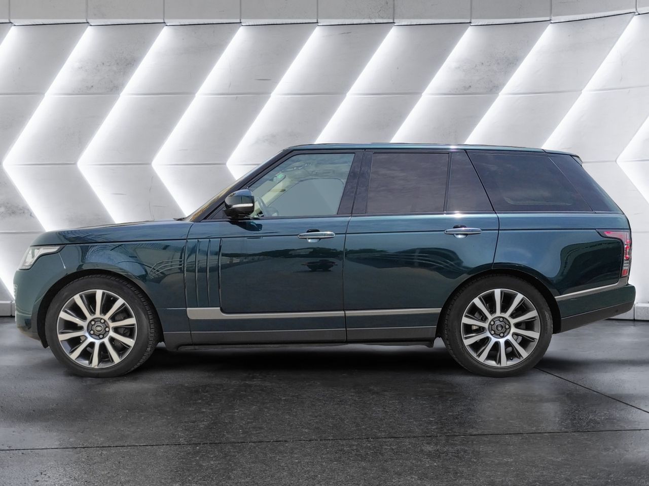Foto Land-Rover Range Rover 5