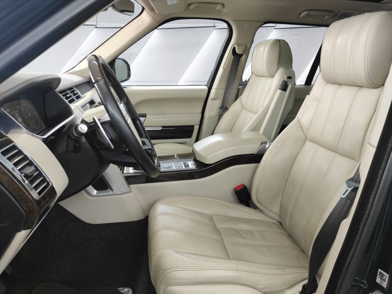 Foto Land-Rover Range Rover 9