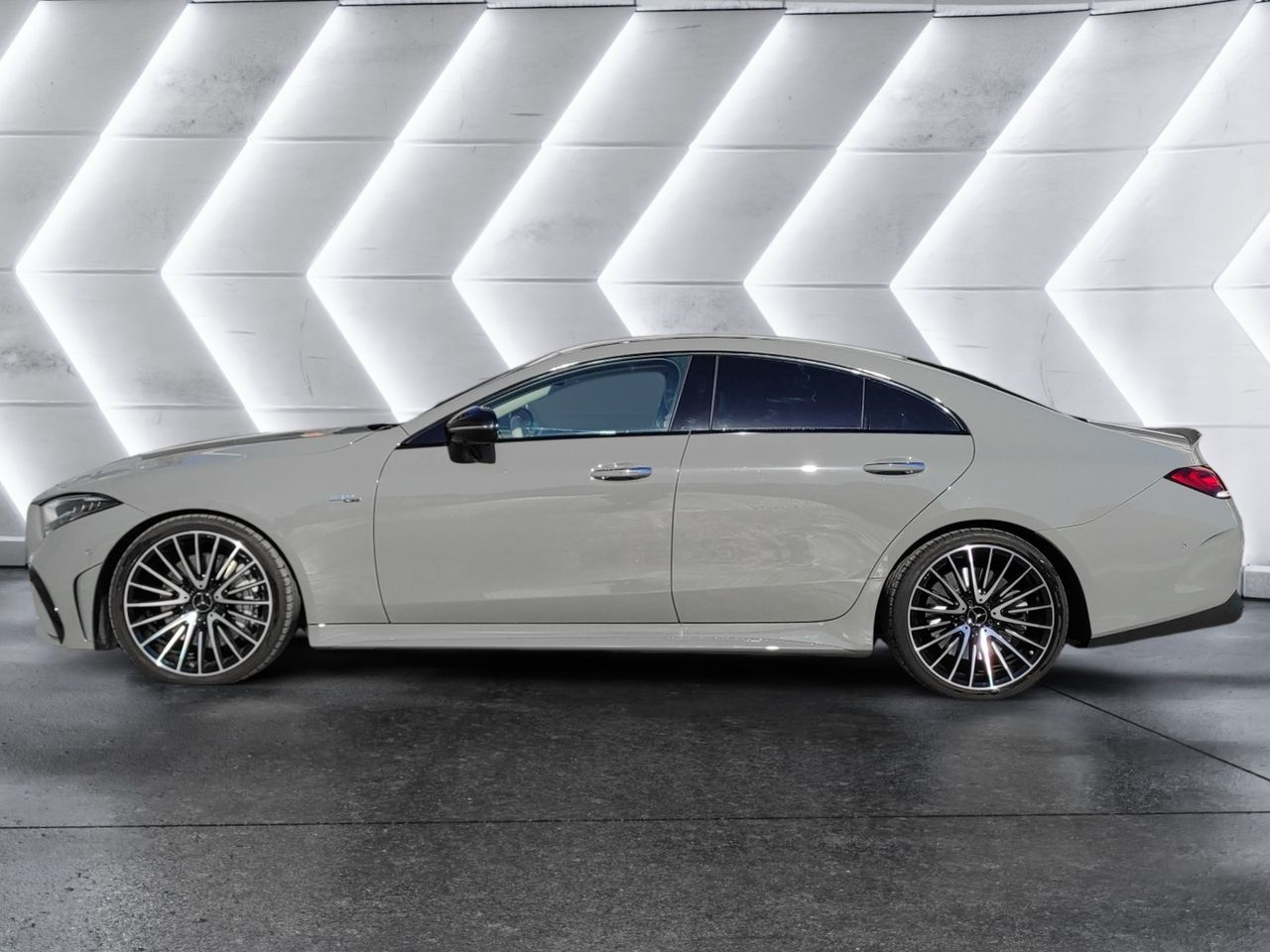 Foto Mercedes-Benz Clase CLS 2