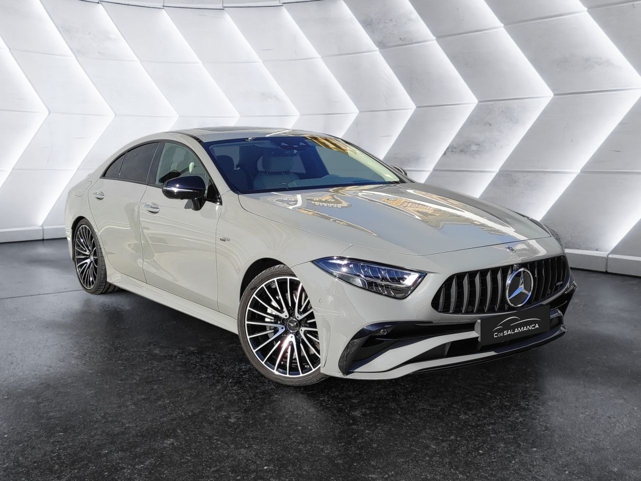 Foto Mercedes-Benz Clase CLS 7