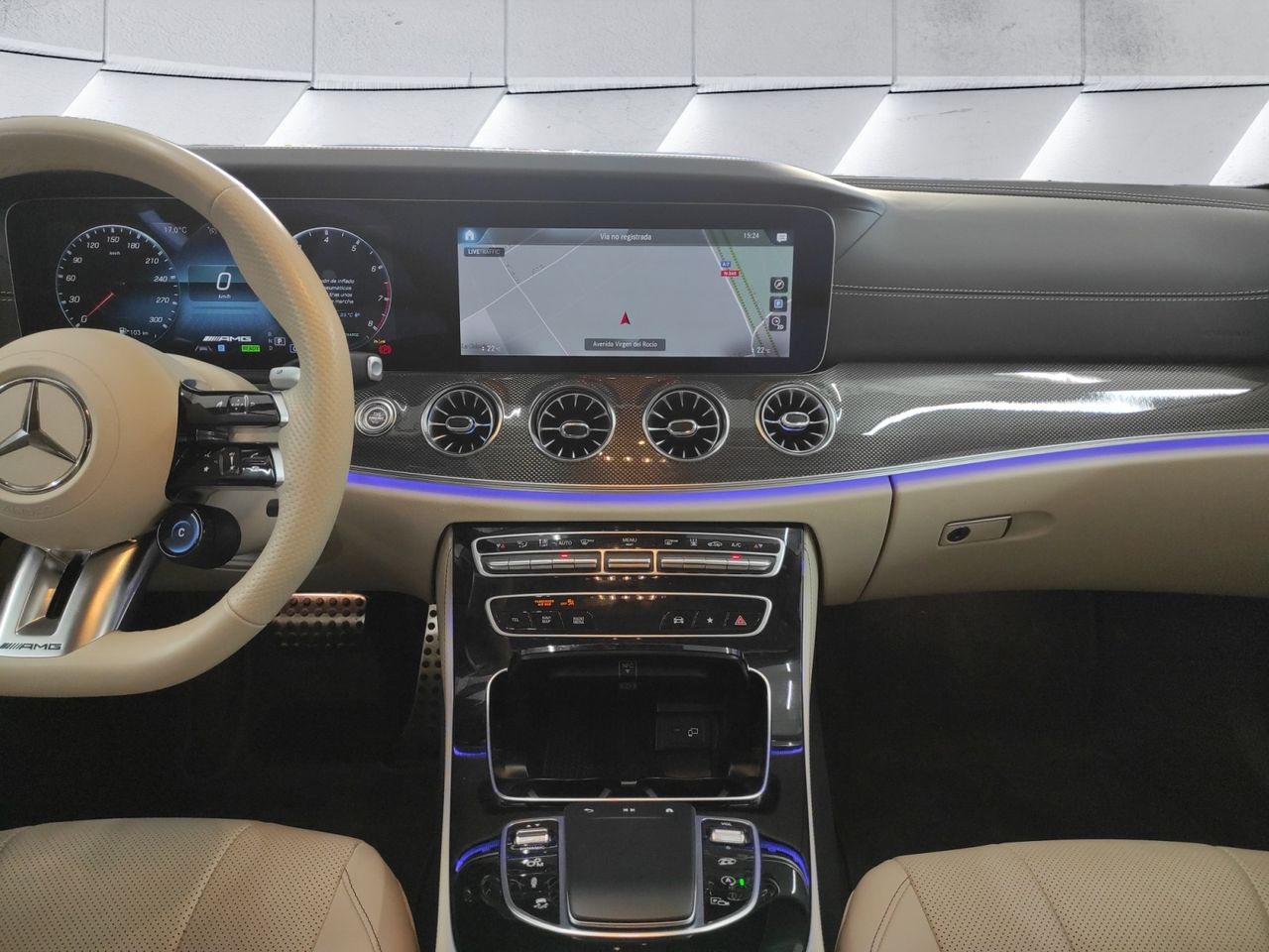Foto Mercedes-Benz Clase CLS 8