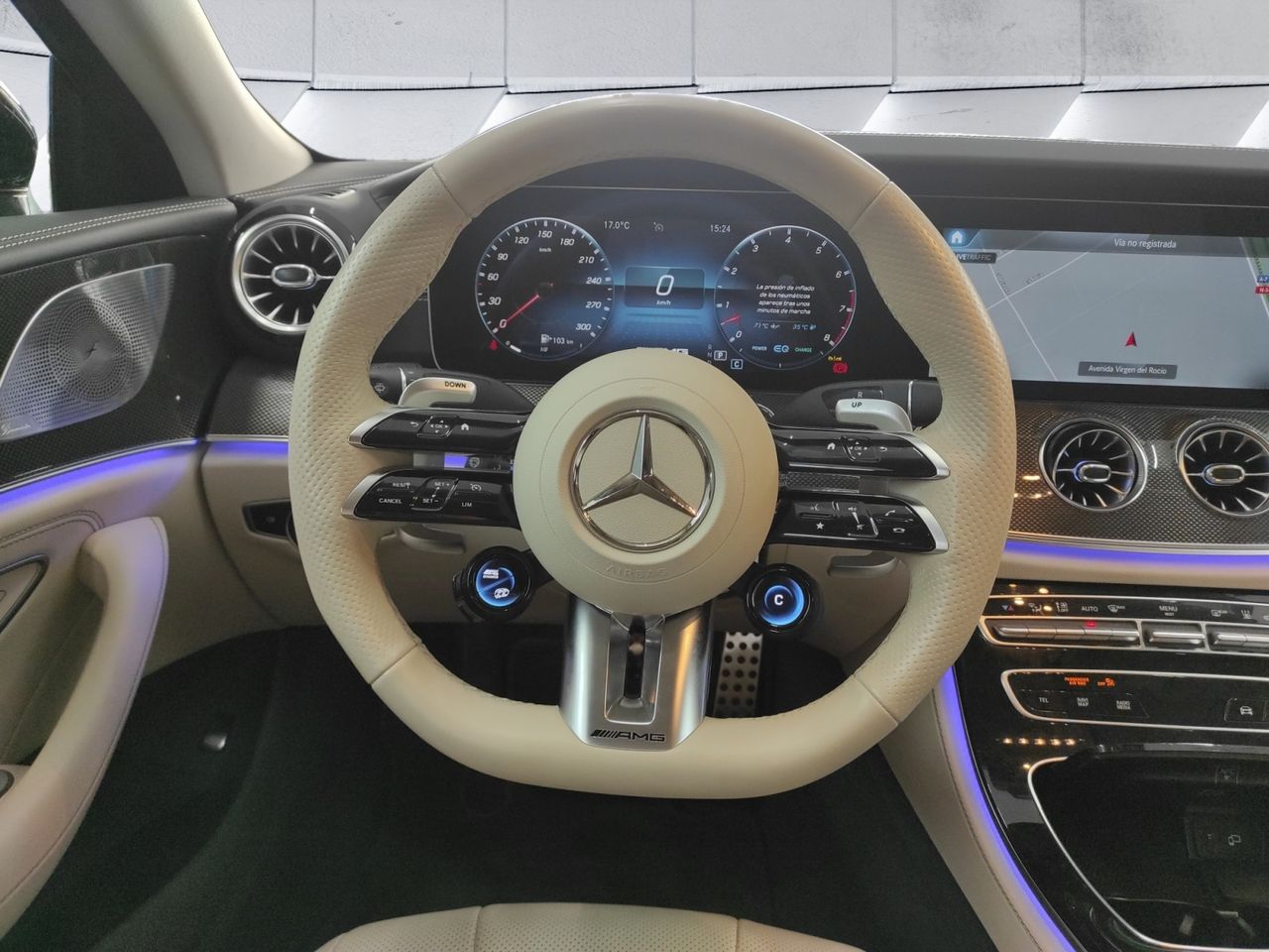 Foto Mercedes-Benz Clase CLS 11