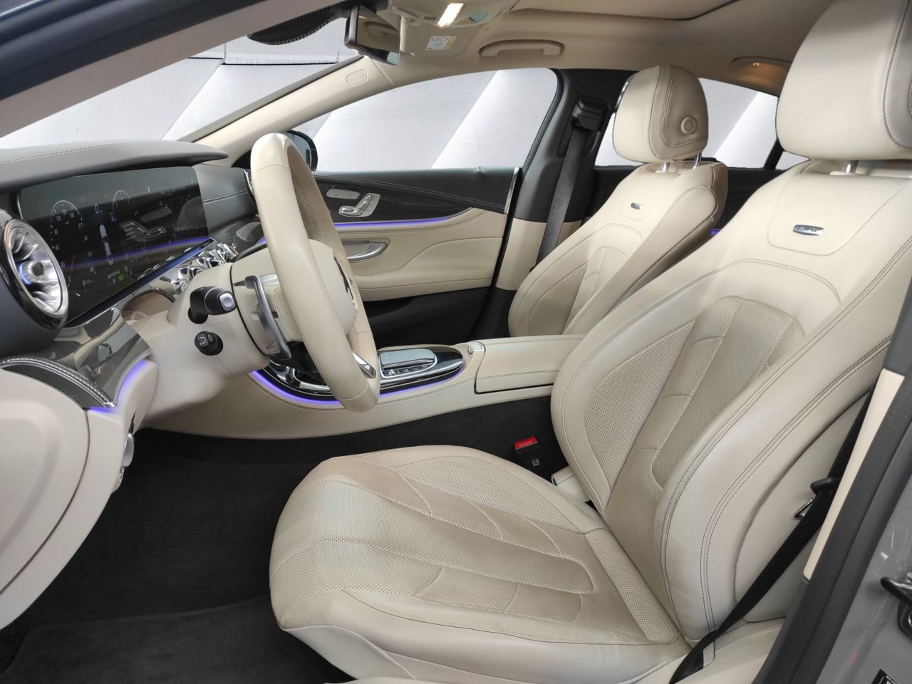 Foto Mercedes-Benz Clase CLS 13