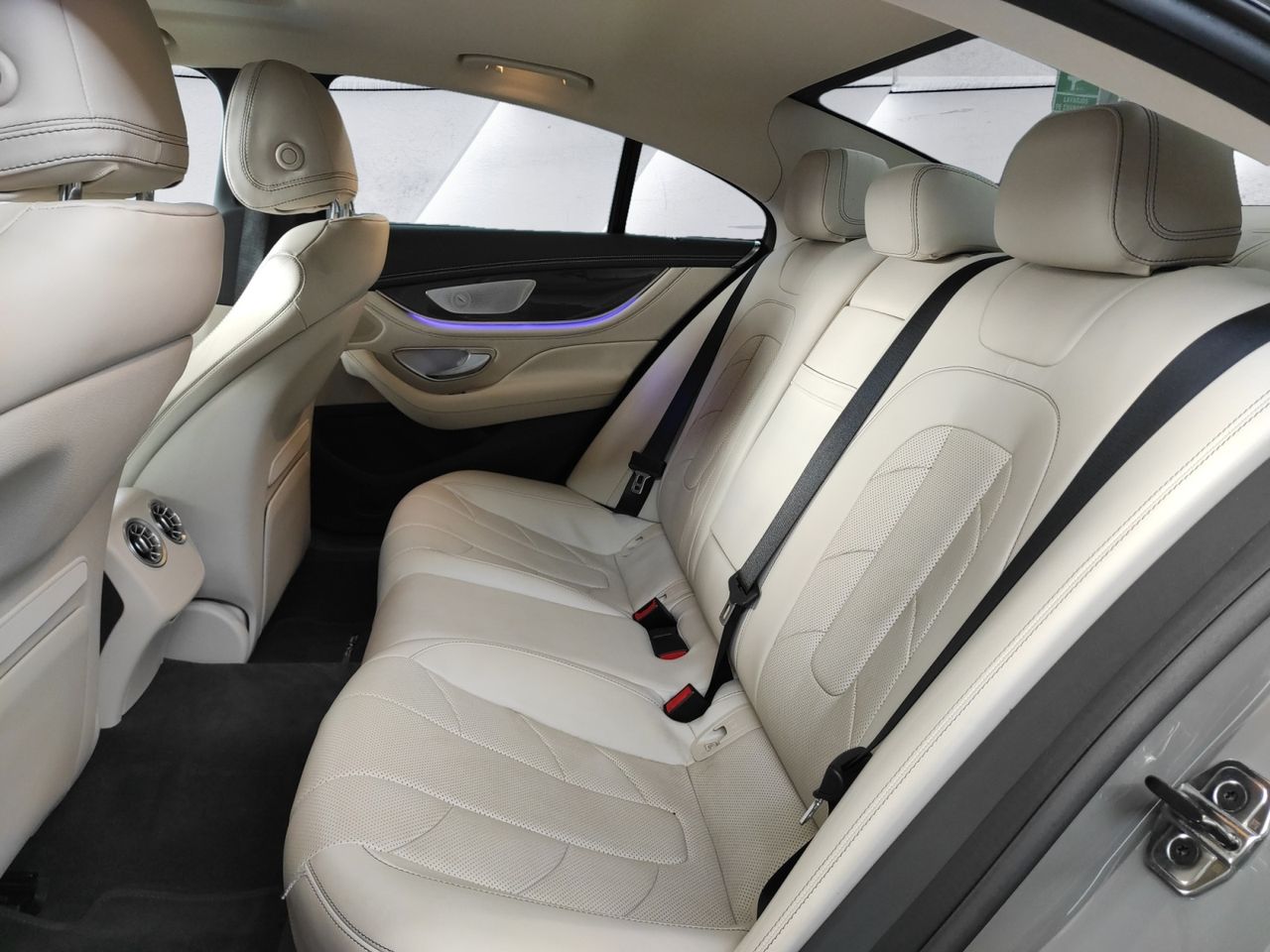 Foto Mercedes-Benz Clase CLS 14