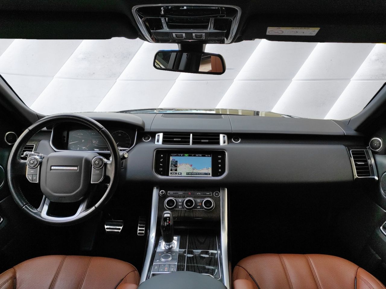 Foto Land-Rover Range Rover Sport 14