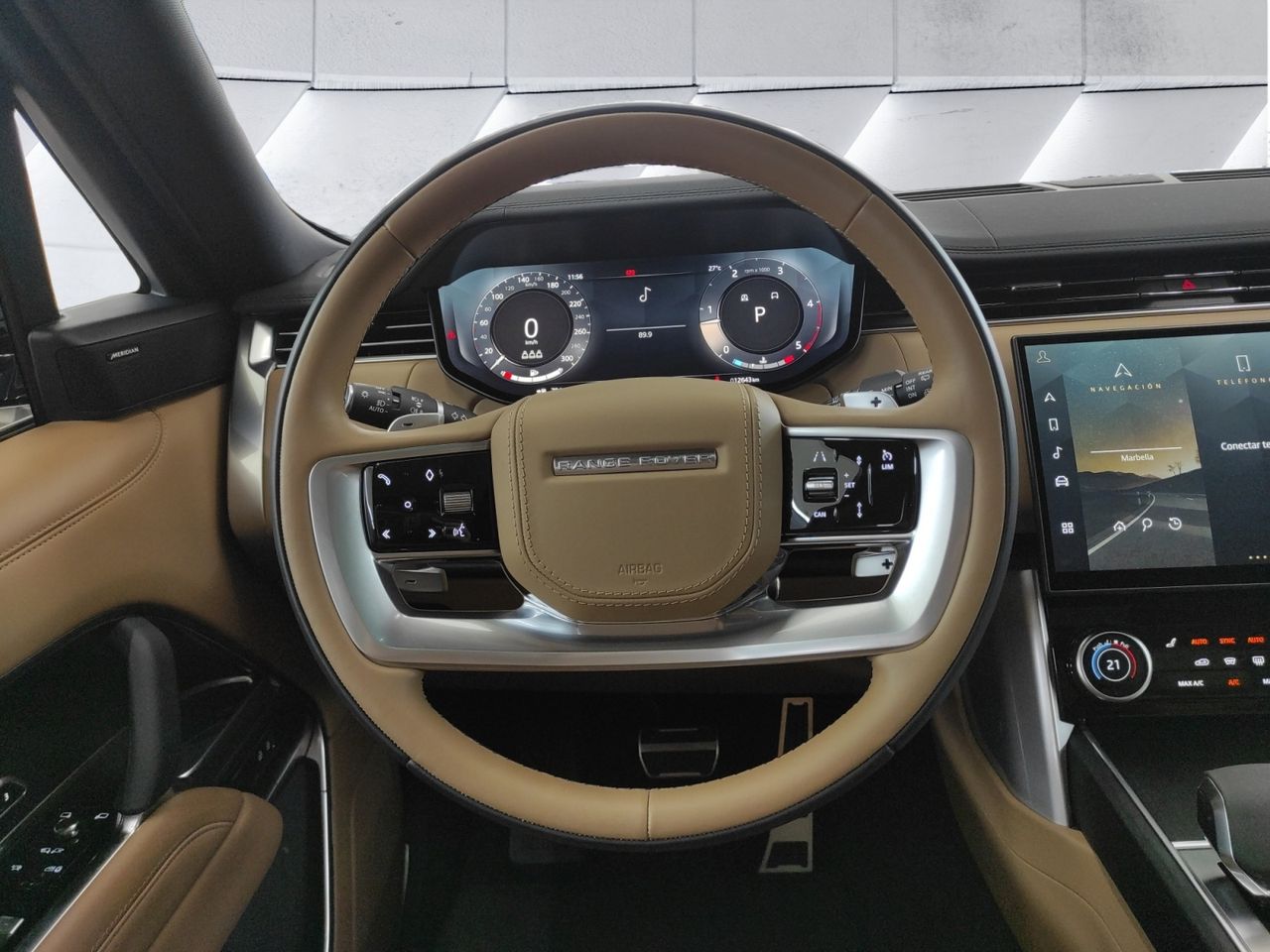 Foto Land-Rover Range Rover 9
