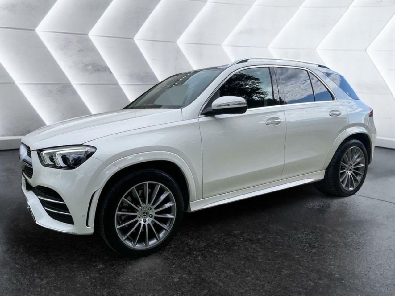 Foto Mercedes-Benz Clase GLE 1
