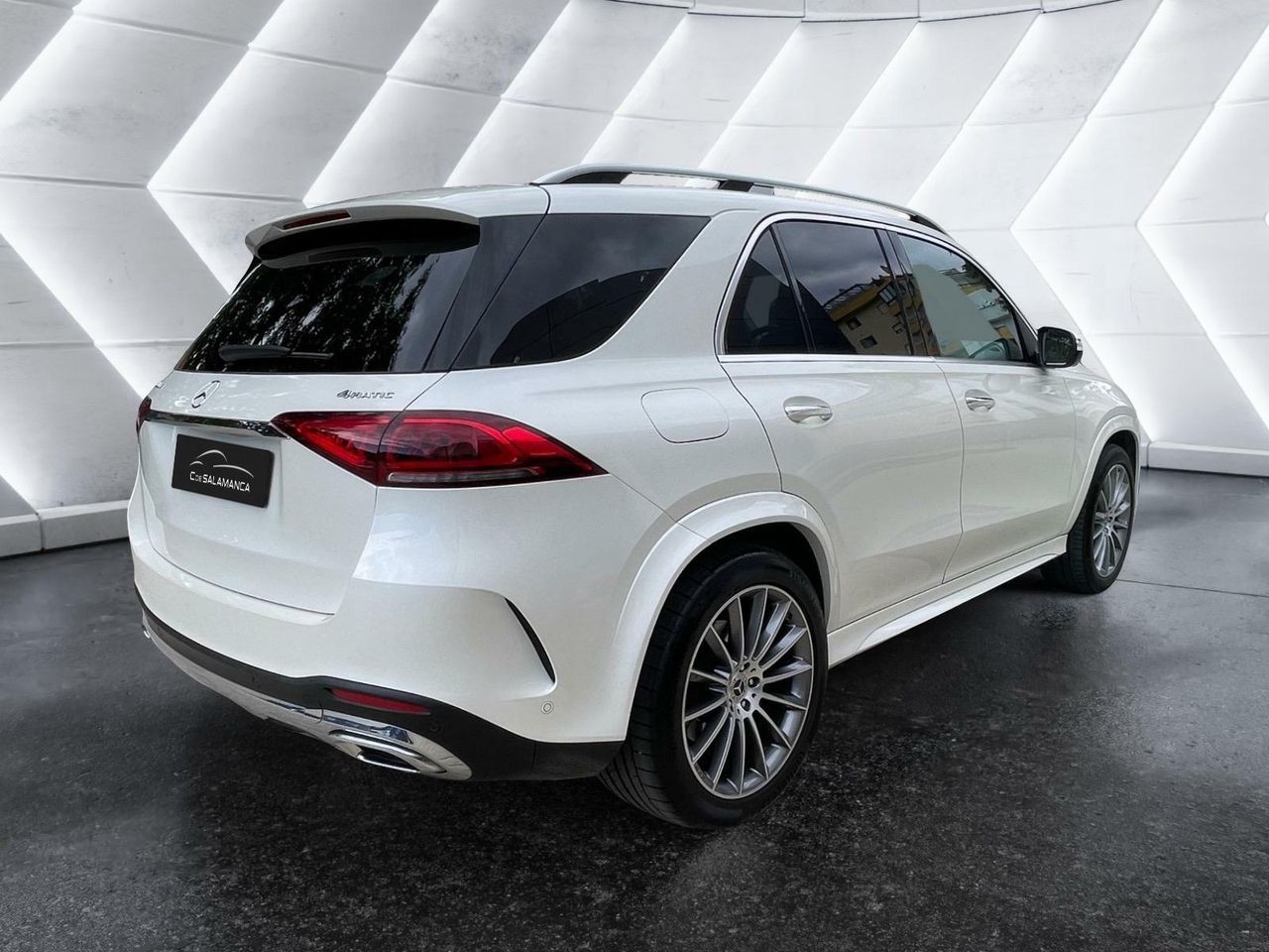 Foto Mercedes-Benz Clase GLE 5