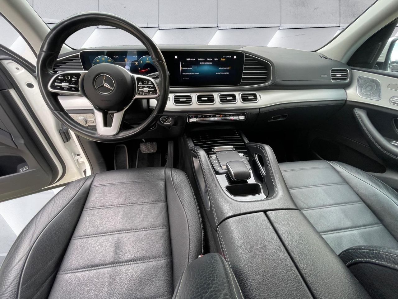 Foto Mercedes-Benz Clase GLE 7