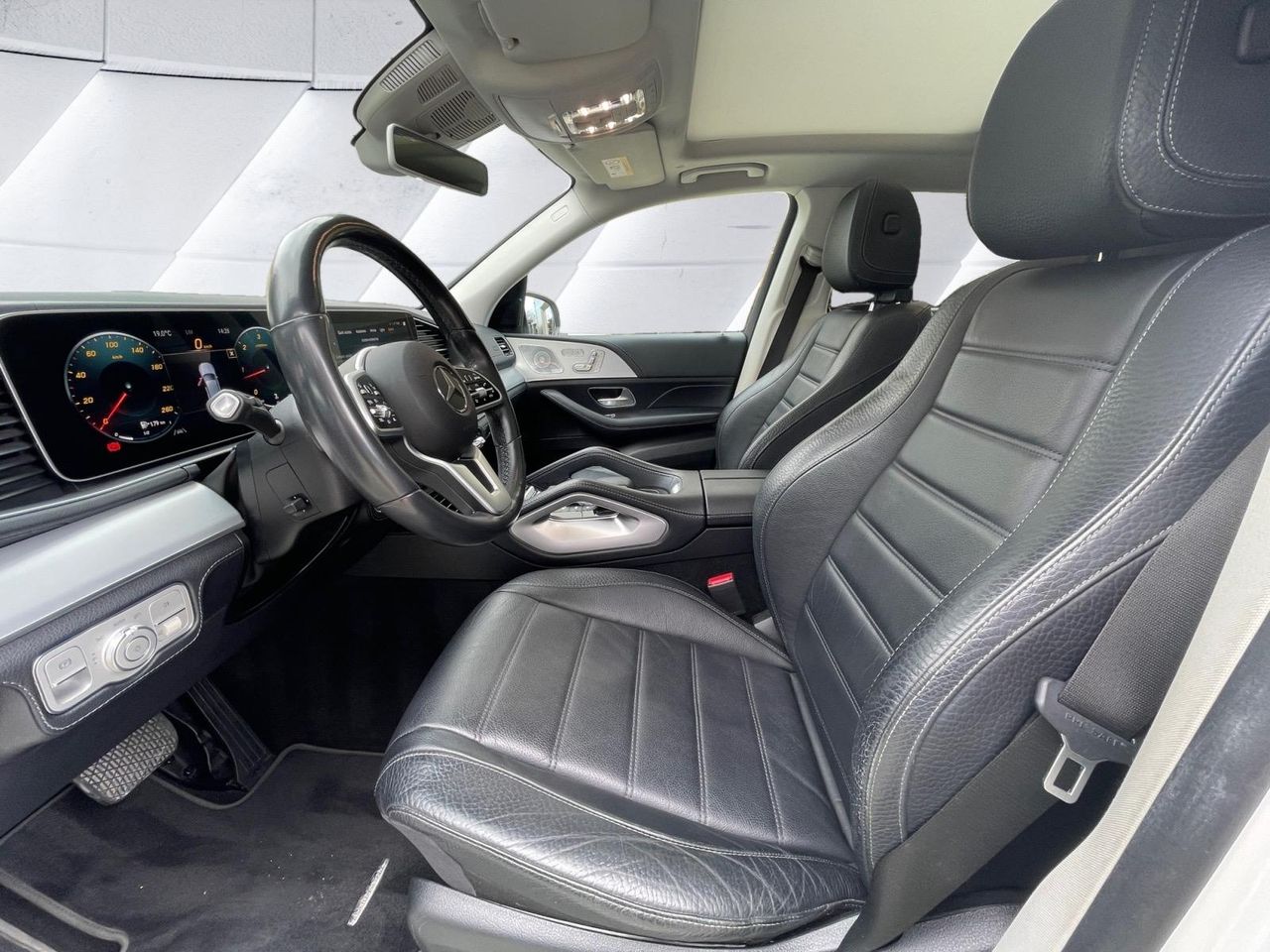 Foto Mercedes-Benz Clase GLE 8