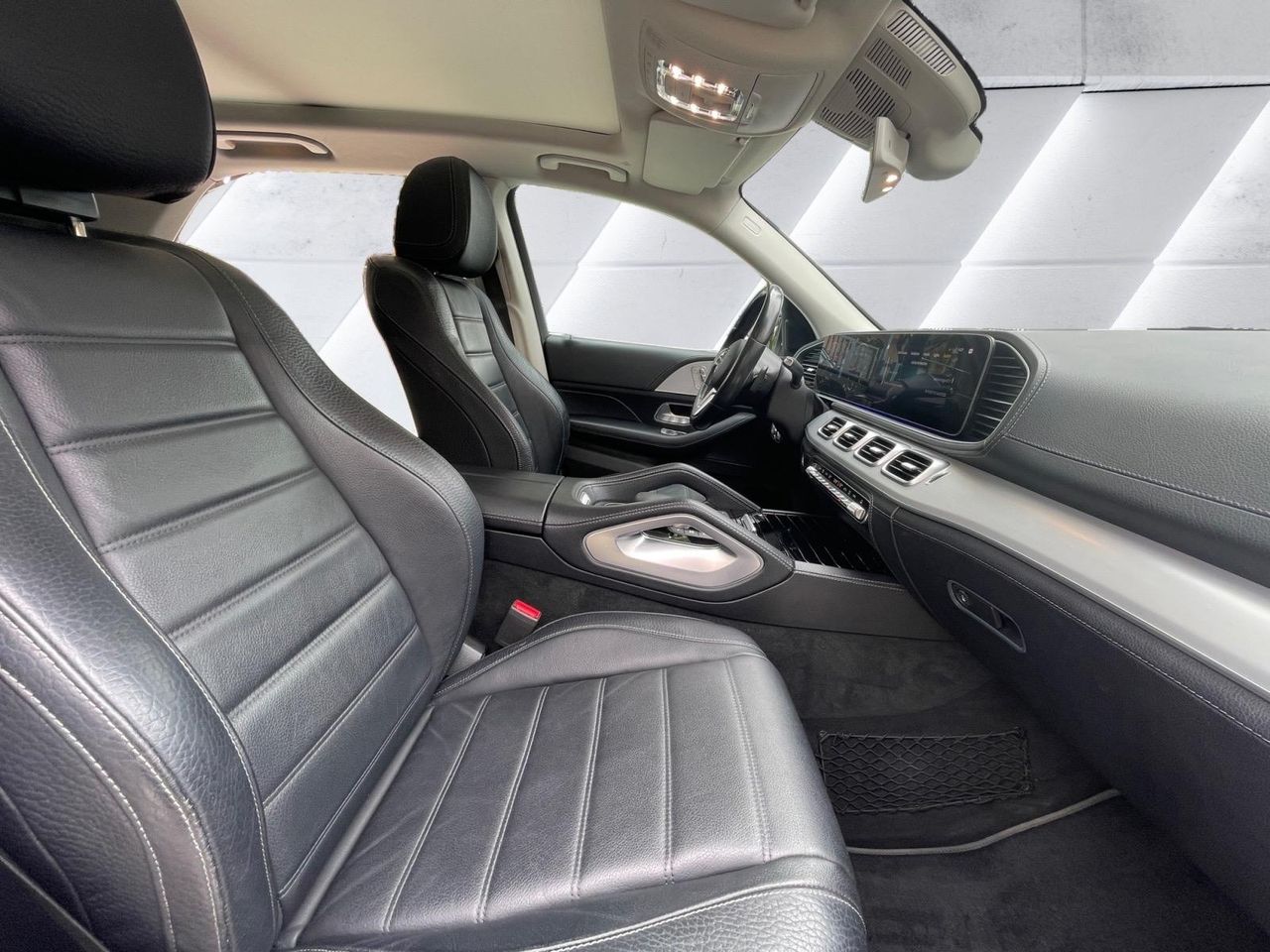 Foto Mercedes-Benz Clase GLE 11