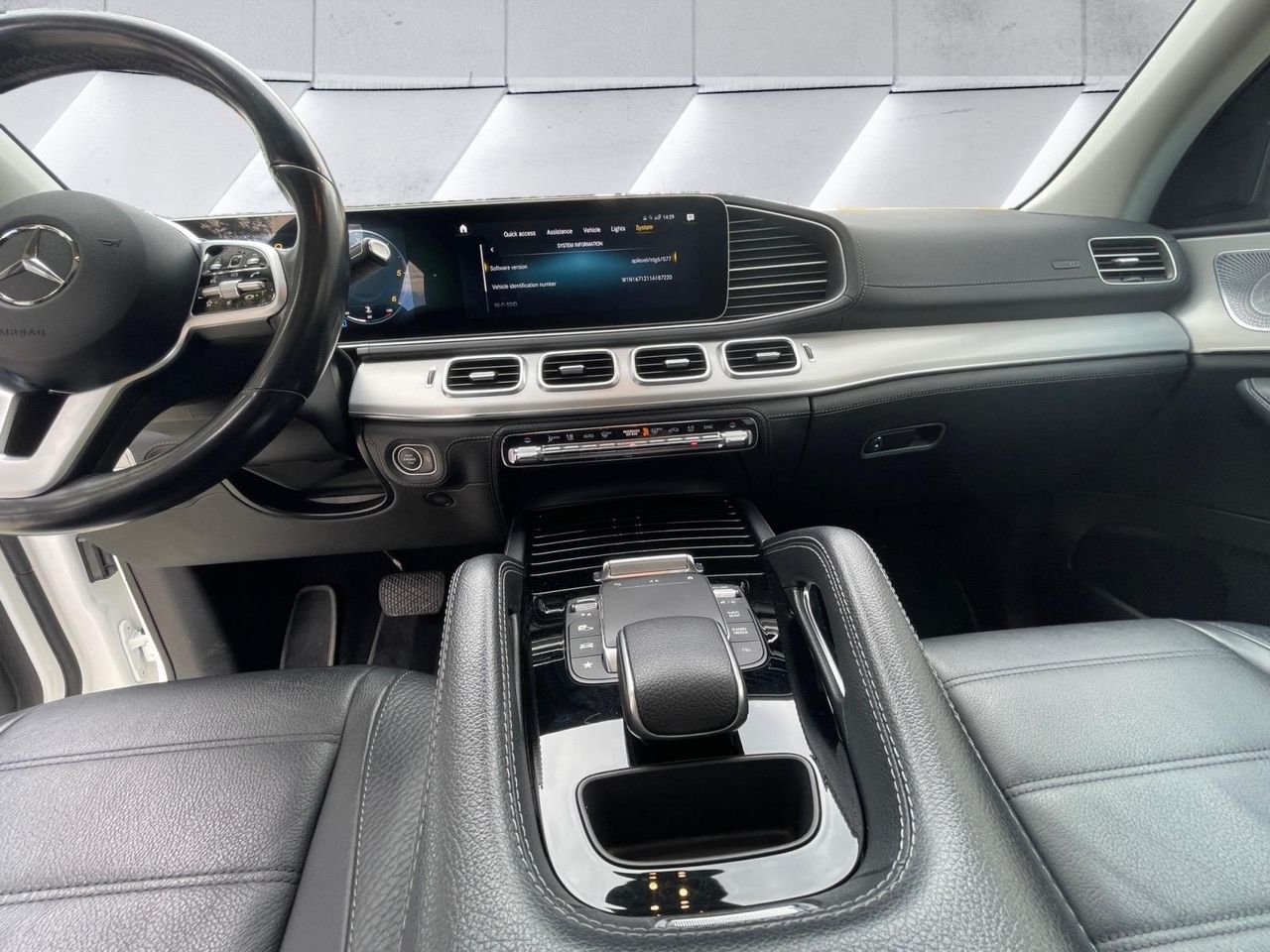 Foto Mercedes-Benz Clase GLE 12