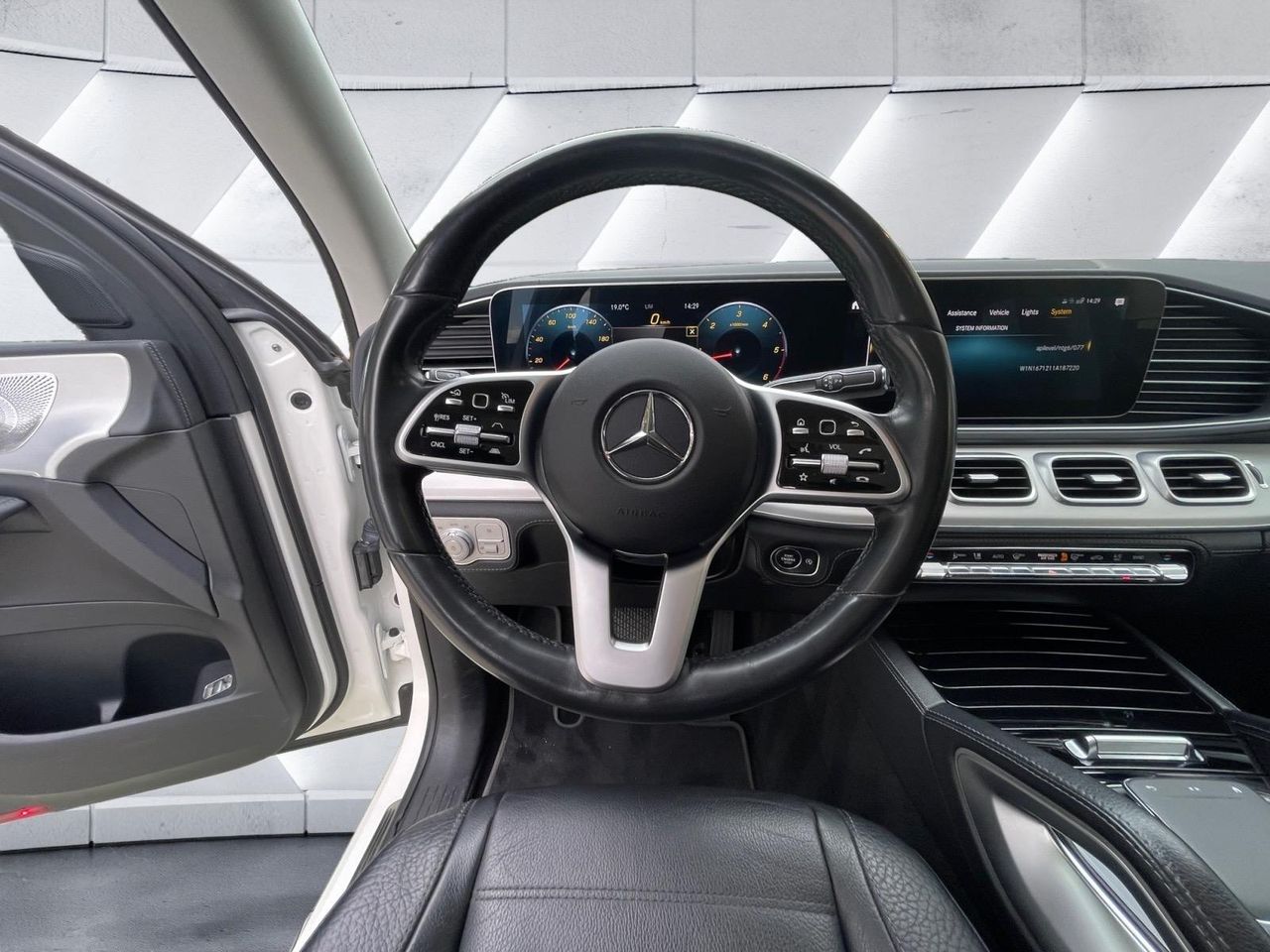 Foto Mercedes-Benz Clase GLE 13