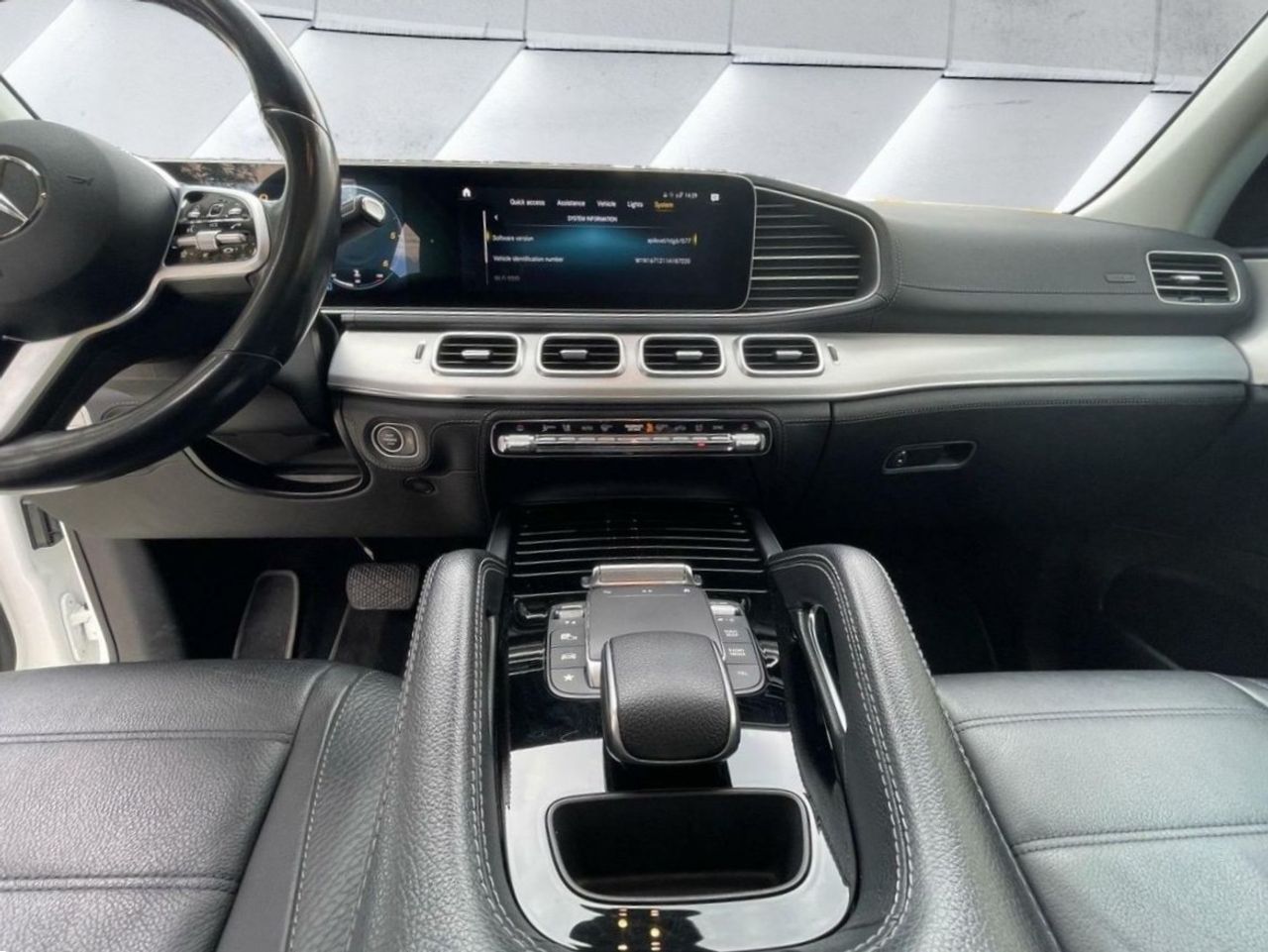 Foto Mercedes-Benz Clase GLE 14
