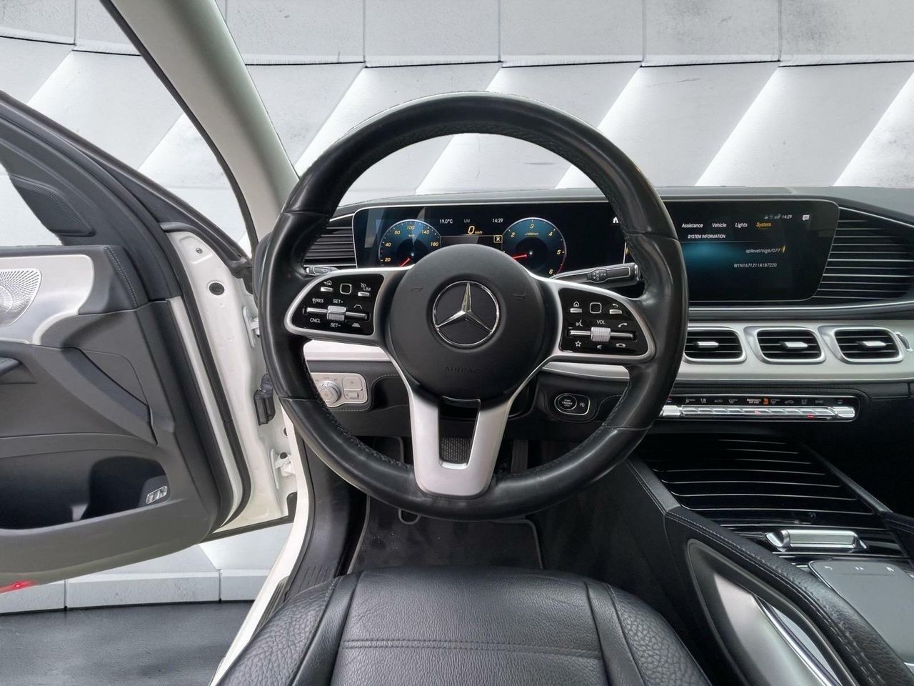 Foto Mercedes-Benz Clase GLE 15