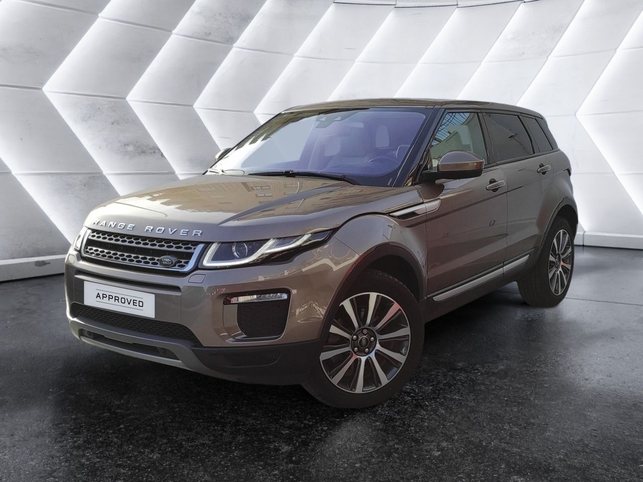 Foto Land-Rover Range Rover Evoque 1