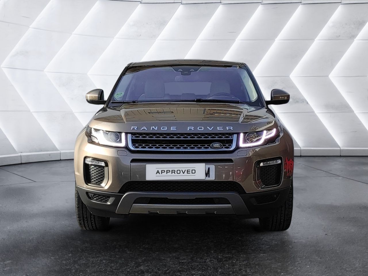 Foto Land-Rover Range Rover Evoque 2