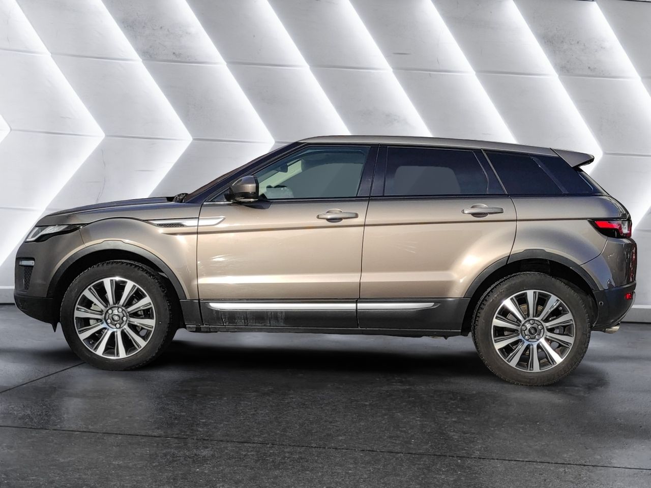 Foto Land-Rover Range Rover Evoque 3