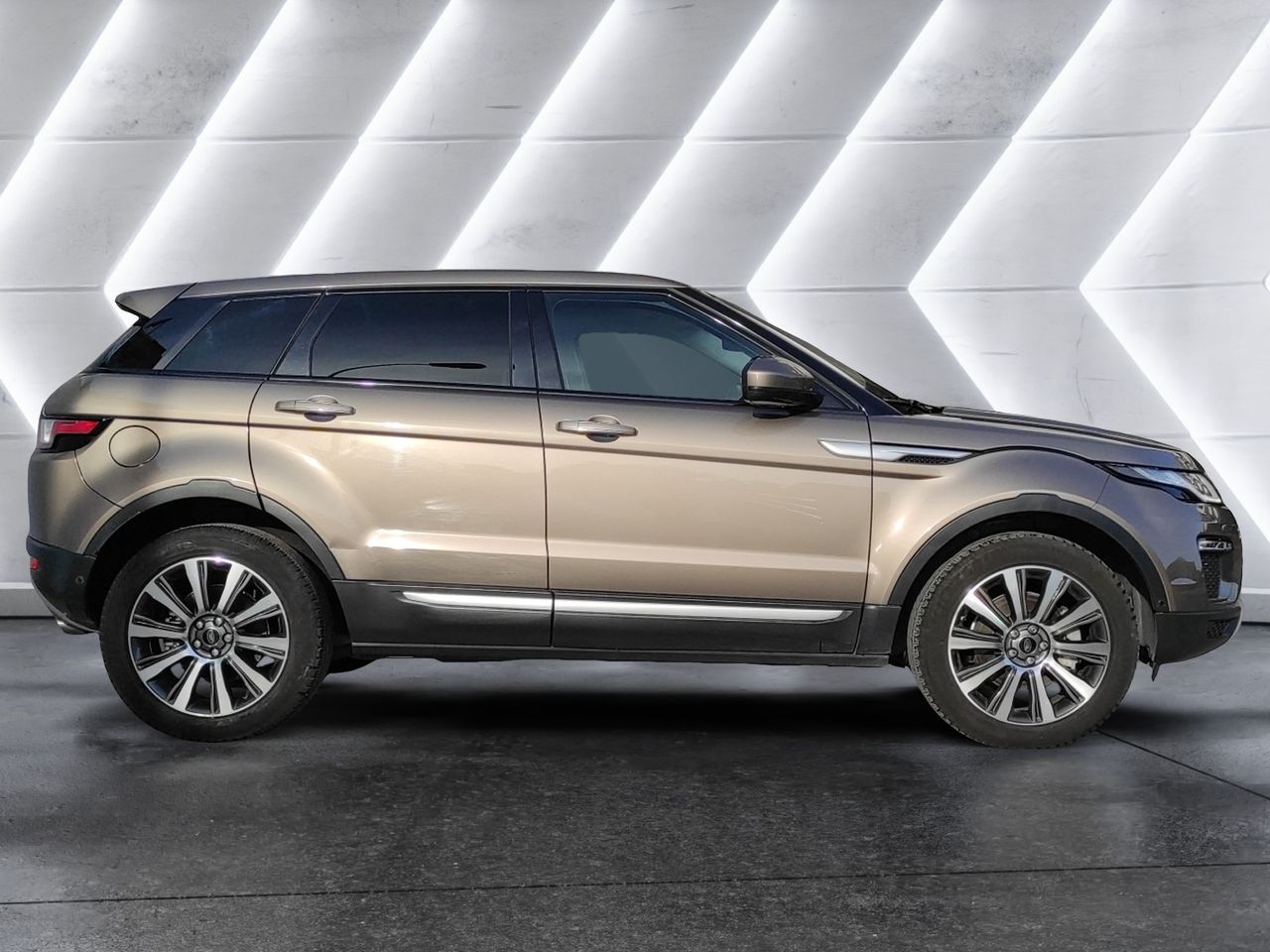 Foto Land-Rover Range Rover Evoque 4