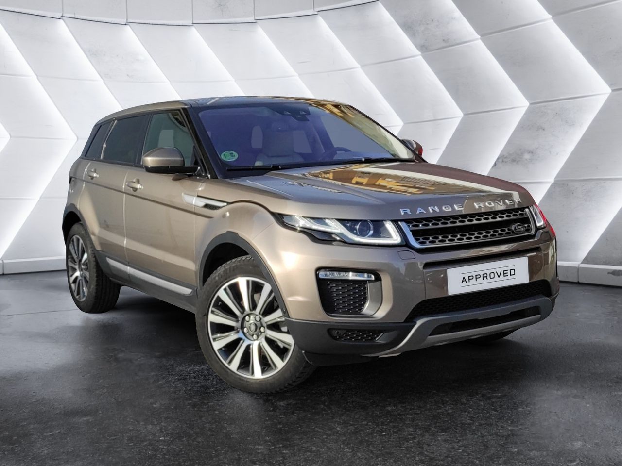 Foto Land-Rover Range Rover Evoque 5