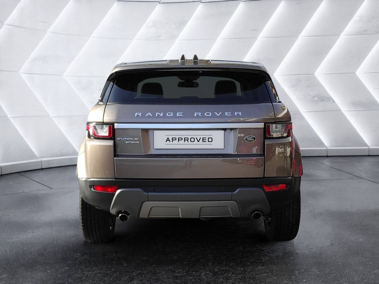 Foto Land-Rover Range Rover Evoque 6