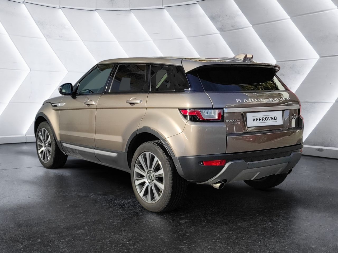 Foto Land-Rover Range Rover Evoque 7