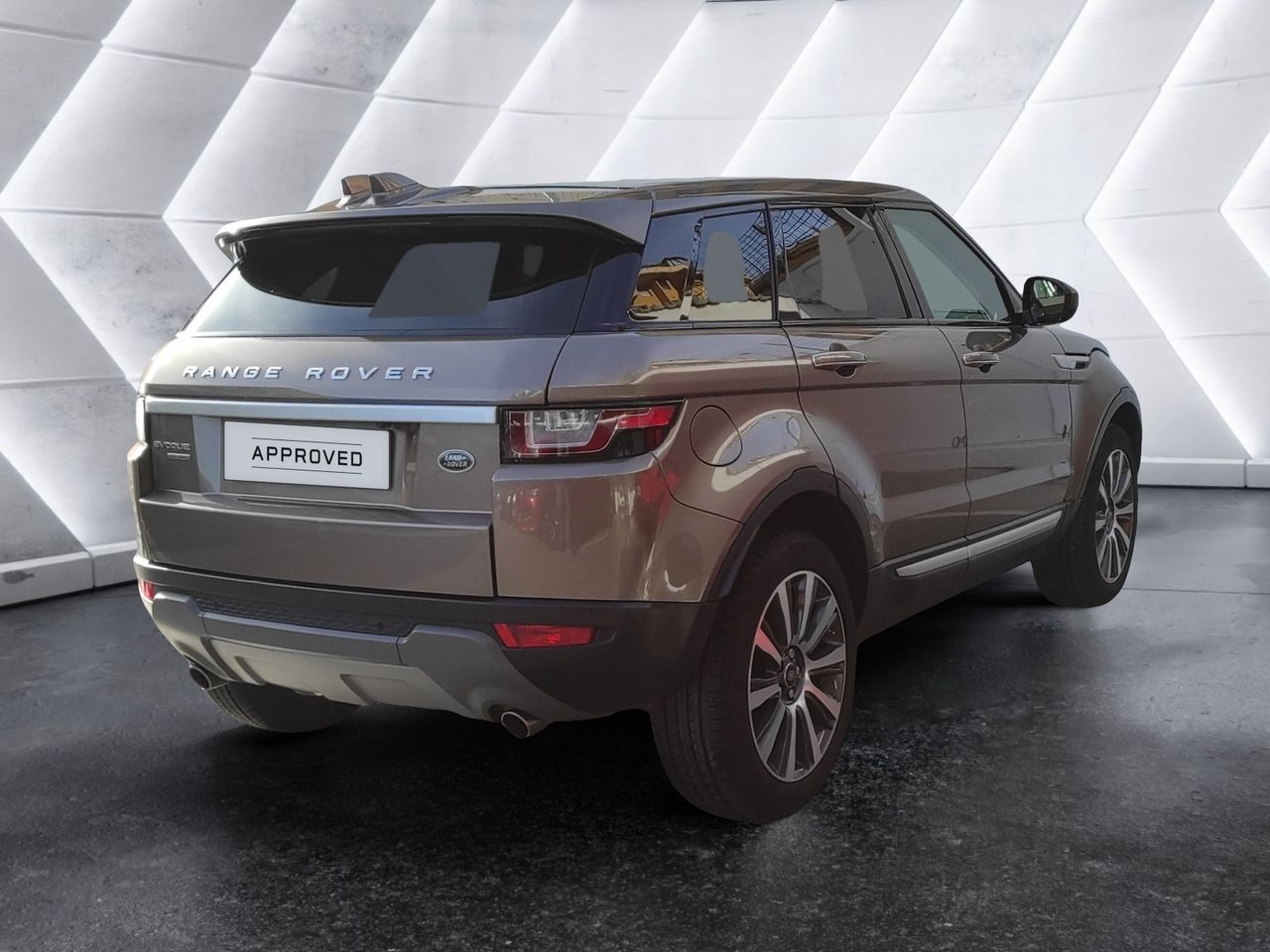 Foto Land-Rover Range Rover Evoque 8