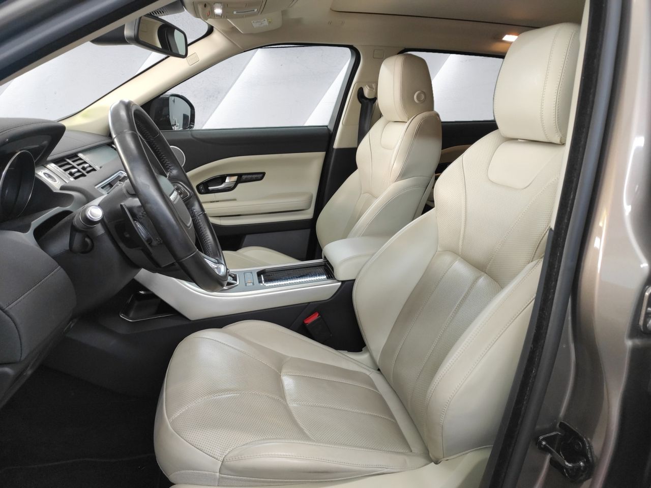 Foto Land-Rover Range Rover Evoque 10