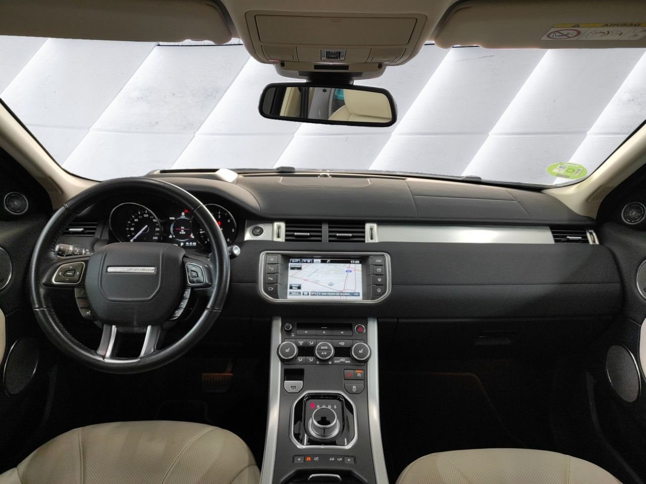 Foto Land-Rover Range Rover Evoque 11