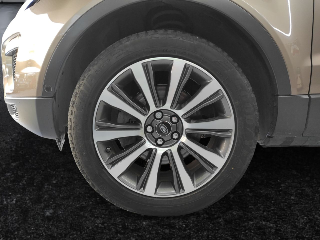 Foto Land-Rover Range Rover Evoque 14