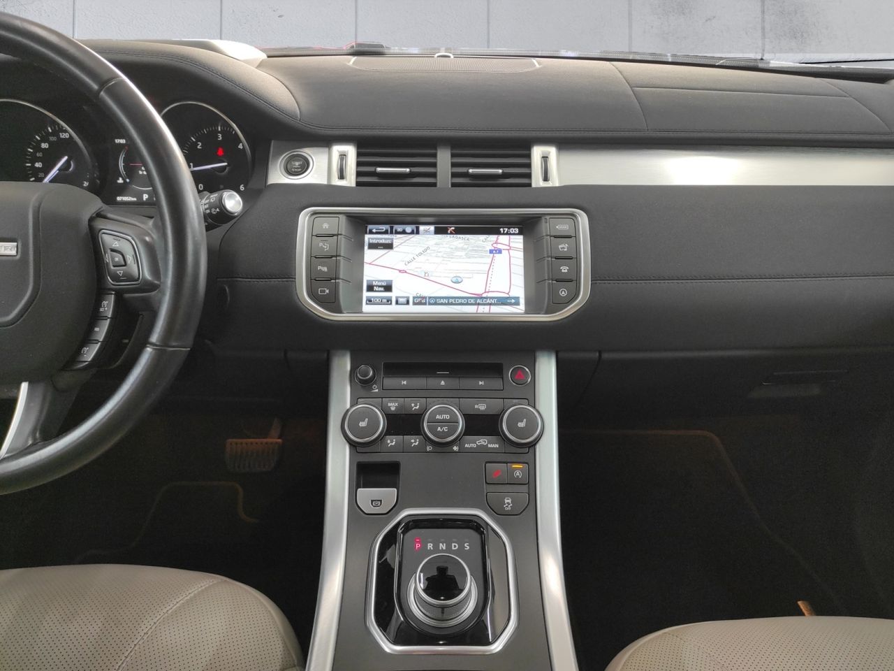 Foto Land-Rover Range Rover Evoque 15